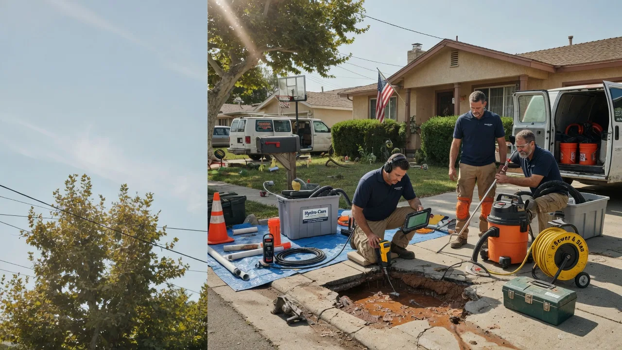 Slab Leak Repair in Carthage, IL near me